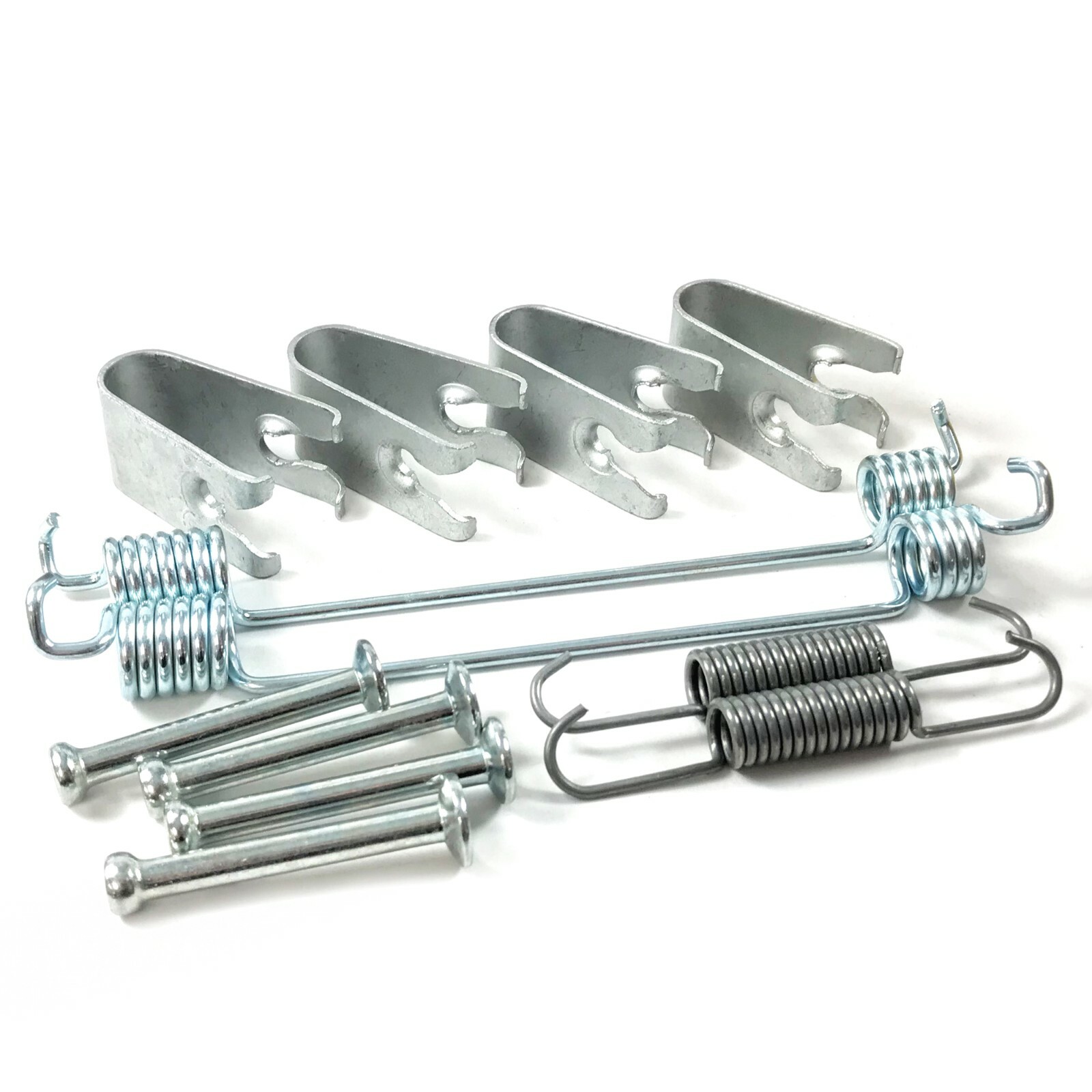 REAR BRAKE SHOES & SHOE FITTING KIT FIT VAUXHALL CORSA D 0614 8" DRUM SFK0061A eBay