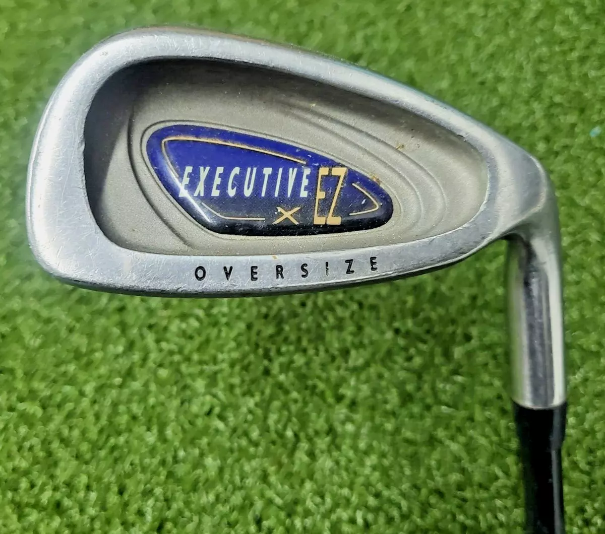 Spalding Executive EZ Oversize Iron RH Regular Graphite ~36.75#034; jd7192 eBay スポルディングアイアン8本セット