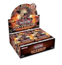 Booster Box Prices | YuGiOh Legacy of Destruction | YuGiOh Cards