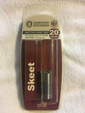 NEW H&R 20 GA SKEET INVECTOR CHOKE Fits Browning/Winchester/Mossberg