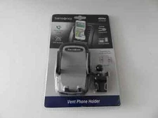 Samsonite SA5974 Universal Car Smartphone Vent Holder Mount New