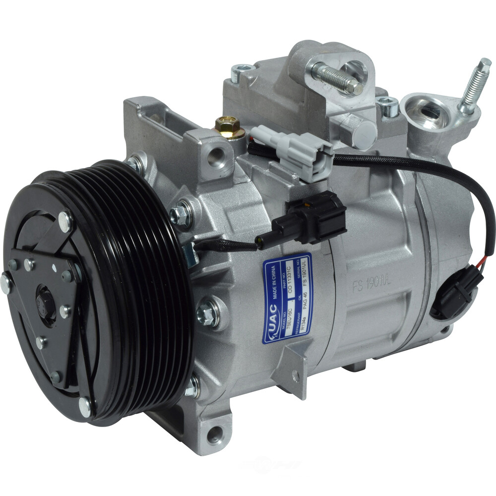 A/C Compressor-Dcs17e Compressor Assembly UAC CO 11331C for sale online ...
