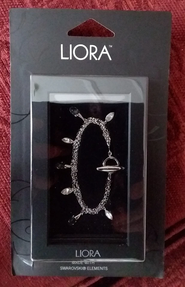 LIORA MARQUISE ARMBAND - MIT SWAROVSKI ELEMENTEN - IDEALES GESCHENK! - Bild 2 von 4