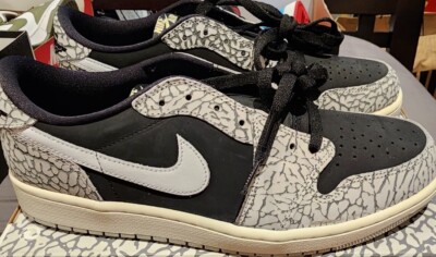 靴 W AirJordan1 Retro Low OG \"Black Cement\" s-l400.jpg