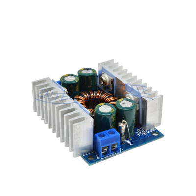 DC-DC 8A Automatic Step-Up Step-Down Adjustable Power Module 150KHz
