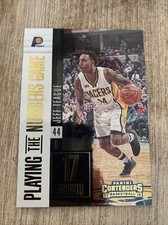JEFF TEAGUE 2017-18 Panini Contenders Playing the Numbers Game #29 A828