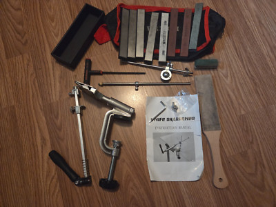 Wasabi Ruixin Pro Knife Sharpening System