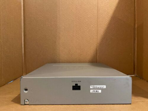 Cisco UC520-8U-2BRI-K9 with PSU Cisco Voice & Collaboartion Router (Inc VAT) - Picture 2 of 11