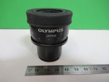MICROSCOPE EYEPIECE WHN10X-H/22 LENS OPTICAL OLYMPUS JAPAN OPTICS BIN#H2-A-08