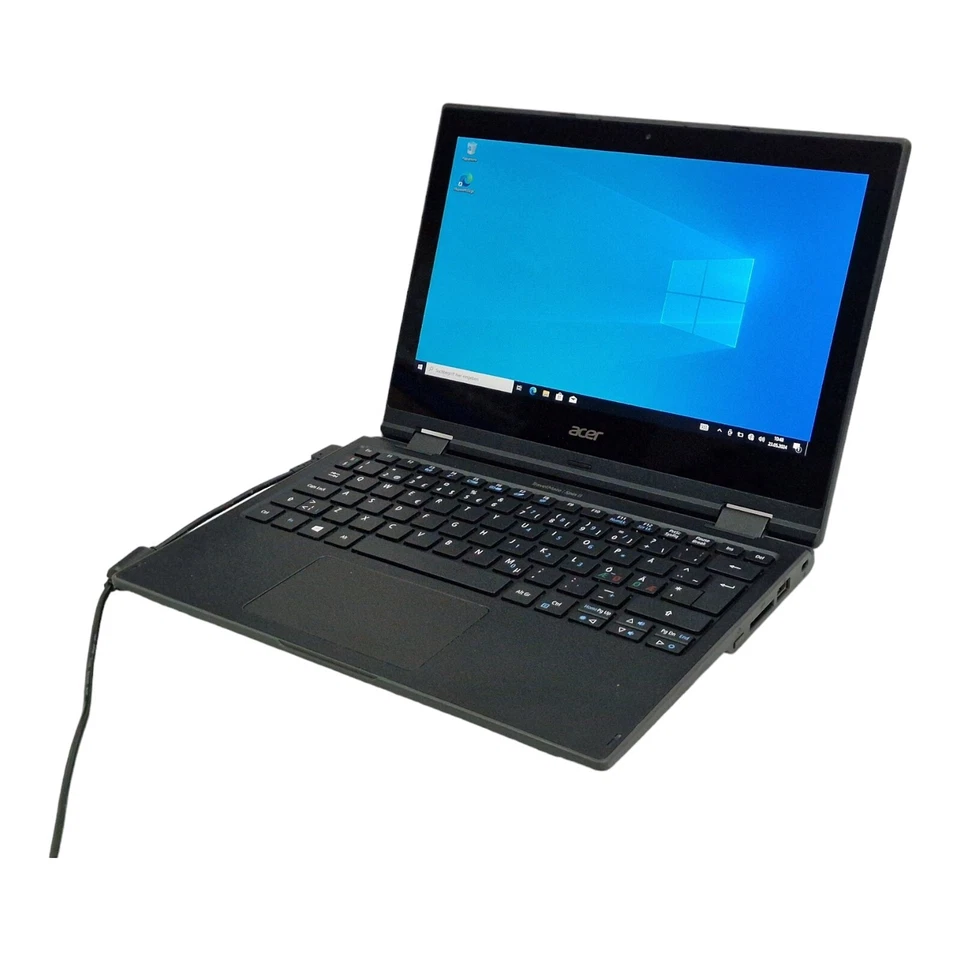 Acer TravelMate Spin B1 B118-RN Intel Pentium 11,6" Touch, 4GB RAM, 128GB #B168 - Bild 4 von 4