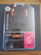 Smartwares Pro Series Ultra High Performance Satellite Cable 1.5m