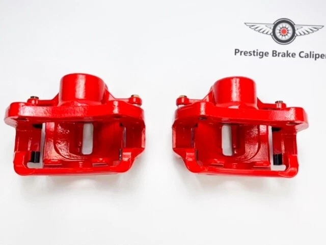 Pinzas de freno delanteras izquierda + derecha originales Vauxhall Insignia MK1 08-17 296/30mm B Foto 3 de 4