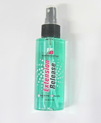 Strong Hair Extension Tape Tabs /Walker No.1 Extension Release Remover Spray - Picture 2 of 5