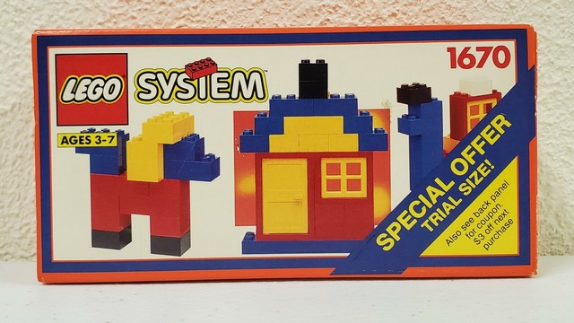 lego system ebay