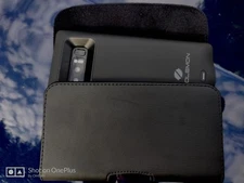 FOR SAMSUNG GALAXY S7 S8 S9 BELT CLIP LEATHER HOLSTER FIT A HARD CASE ON PHONE