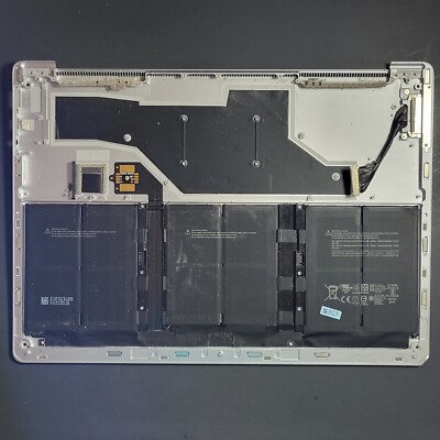 Microsoft Surface Laptop 3 1867 1868 Bottom Cover w/ A+ Battery Housing M1087273