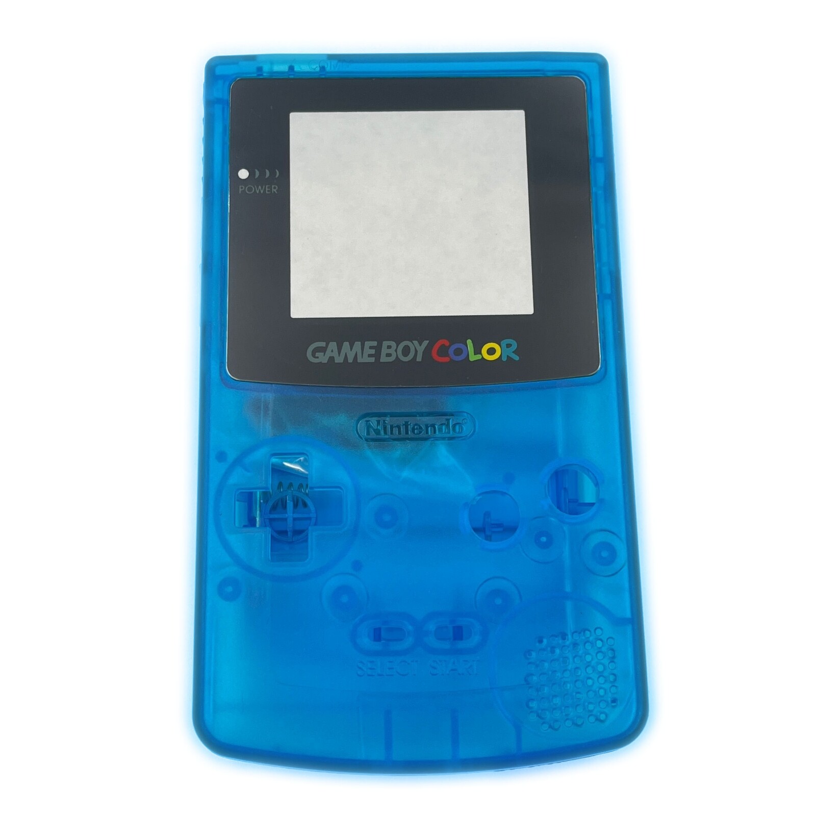 Replacement Housing Shell Case Cover for Nintendo Game Boy Color GBC ...