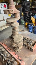Chevrolet Sbc Forged Steel Crank 327 Small Journal 2680