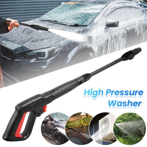For Bosch AQT Trigger Gun Lance Variable Nozzle Sprayer Jet Washer High-Pressure - Picture 2 of 12