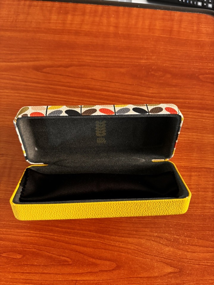 Orla Kiely glasses case eBay