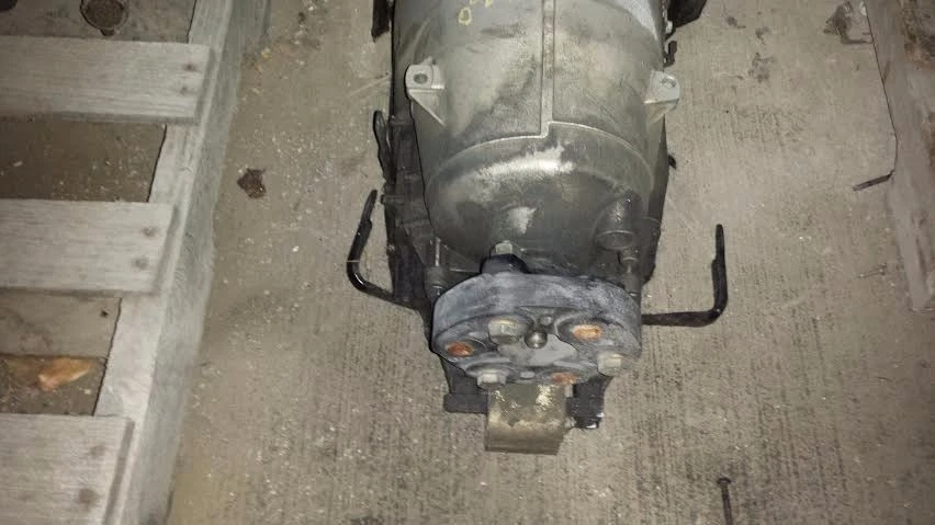 Mercedes-Benz W220 S430 1999 2000 2001 2002 transmisión Foto 2 de 4