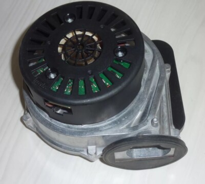 Saunier Duval Glow-worm AWB 2000802204 EBMPAPST RG128/1300-3612-031111 OVP