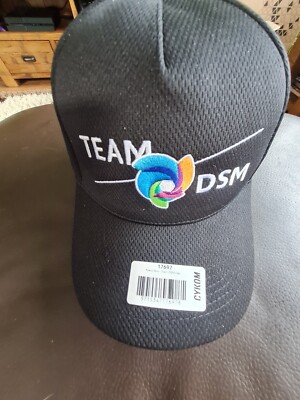 Team DSM Podium Cap......BRANDNEU