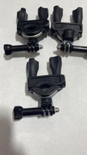GoPro Handlebar Bike Mount - 3 PK (IL/RT6-16107-BIKEMOUNT3PK-NOB)
