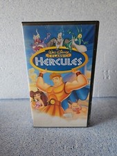 Walt Disney Vhs Originale HERCULES 1998