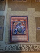 YUGIOH SUPER CONDUCTOR TYRANNO SD09-EN001 ULTRA 1ST EDITION NM