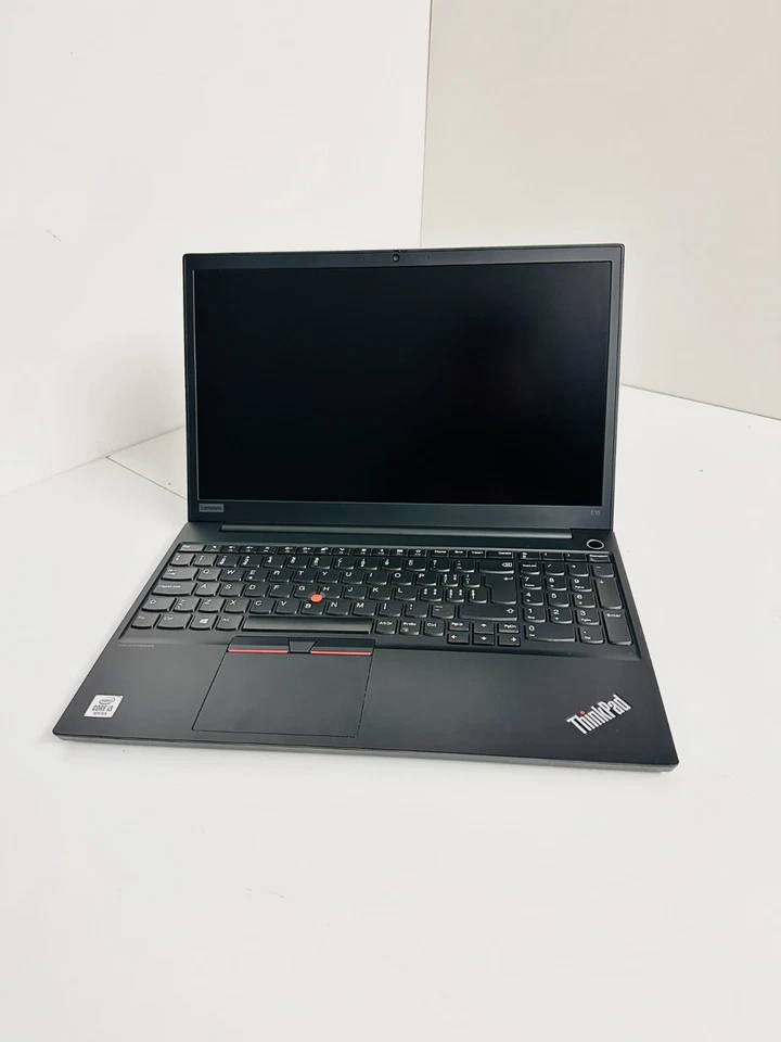 Lenovo ThinkPad E15 · i3-10110U · 8GB · 256GB, foto 2 di 5