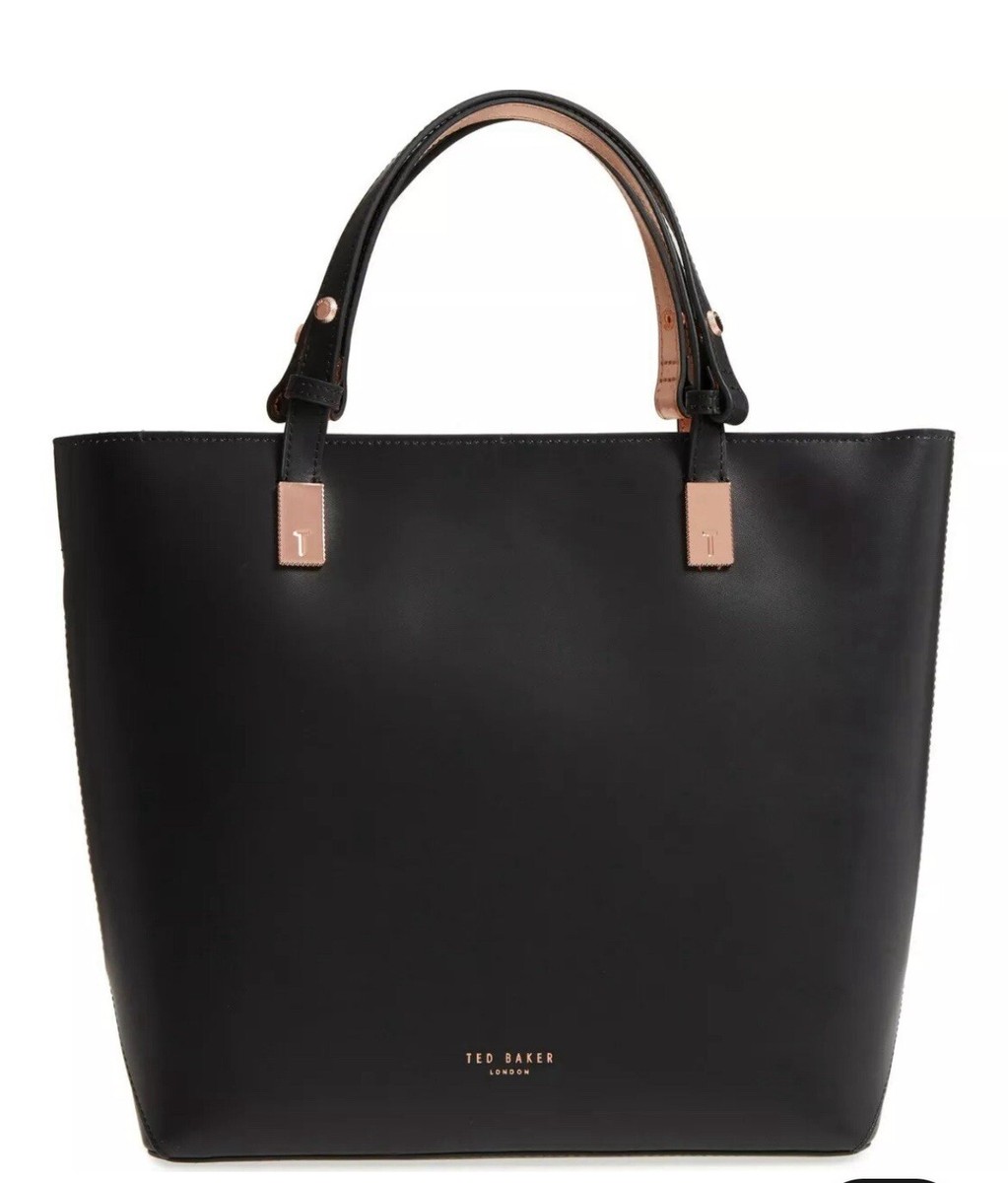 Ted Baker 高級本革 ボストンバッグ ブラック Ted Baker 高級本革 ボストンバッグ ブラック 楽天市場】TED