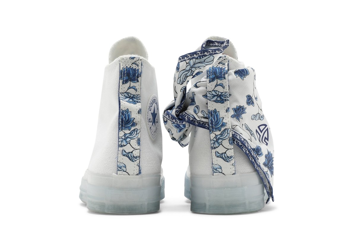 Converse Lay Zhang x Chuck 70 High 'Blue White Porcelain Converse Lay Zhang x Chuck 70 High 'Blue White Porcelain