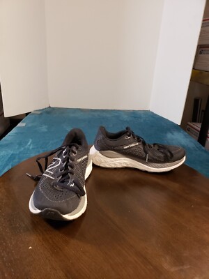 New Balance Fresh Foam 860v13 Shoes Size 7 Womens Black Marathon Road Running