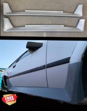 1982 83 84 85 Toyota Celica Supra Erebuni Style Side Skirts Pair Mk2 Ma61
