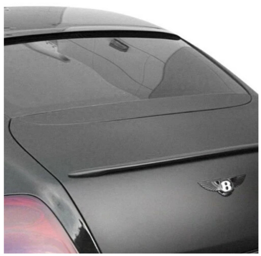 Rear Electric Spoiler Factory Style For Bentley Continental 2010-2011