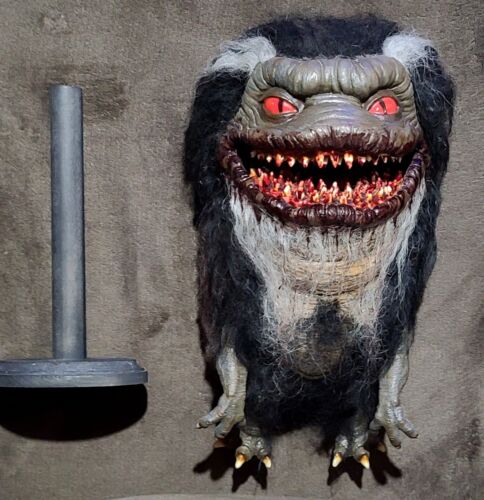 Critters (1986) The Krites Full Size Prop Replica 1:1 Raging Zombie Studios