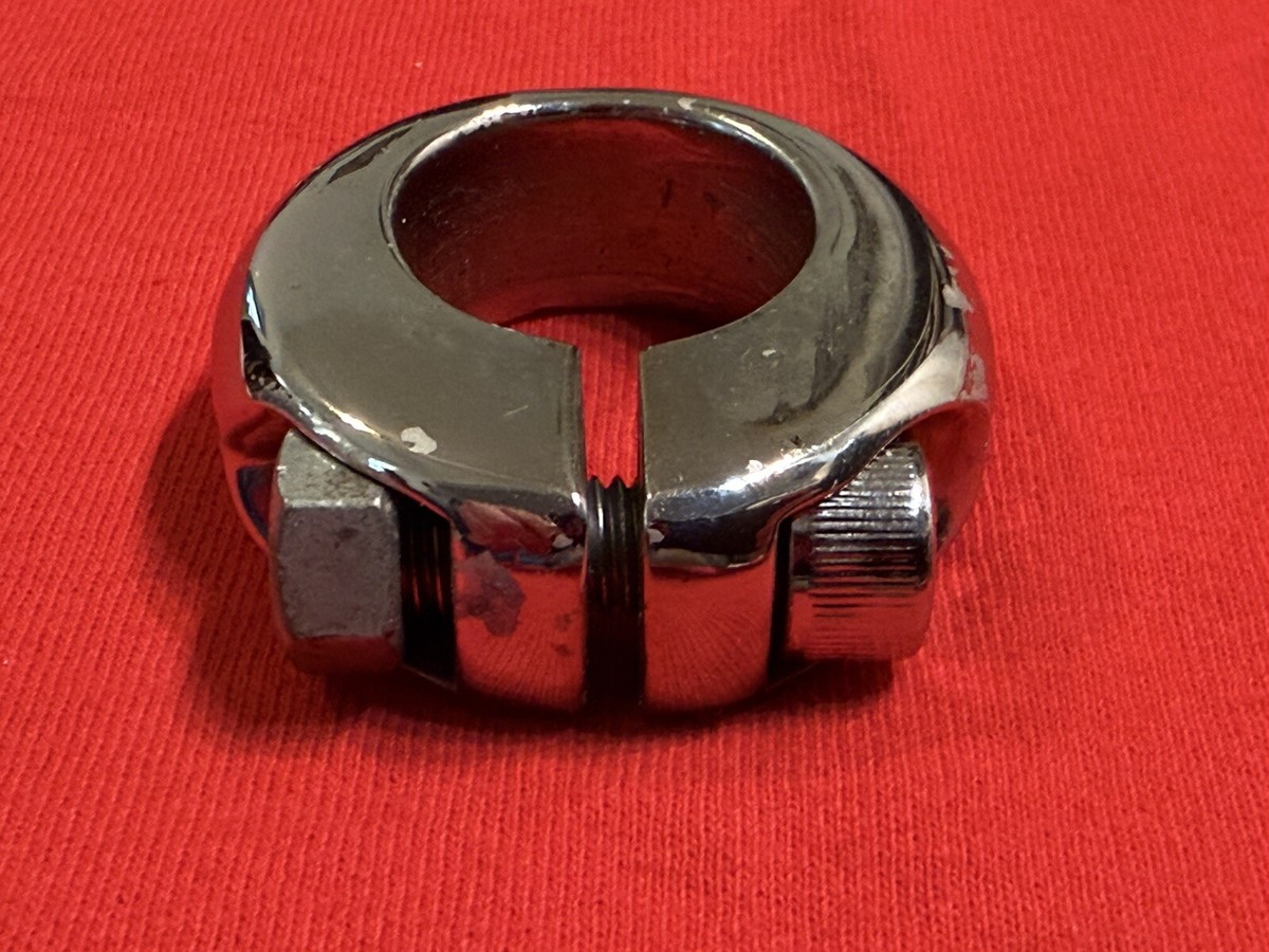 HUTCH BMX SEAT CLAMP VINTAGE OLD 当時物