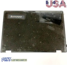 New Genuine Lenovo Flex 3 1570 1580 Yoga 500 LCD Back Cover LId 5CB0H91204 USA