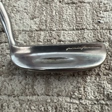 Ultra Rare Mizuno Zp-1 Pininfarina Putter Special Collaboration Vintage 34 Ultra Rare Mizuno Zp-1 Pininfarina Putter Special Collaboration Vintage 34