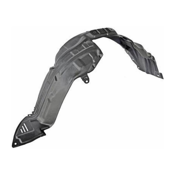 Diederichs Verkleidung Radhausschale FüR Mazda 2 DE DH Vorne Links D65156141B-image
