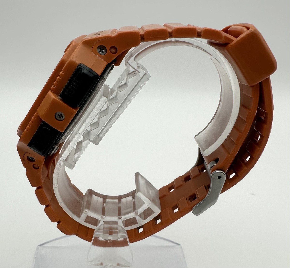 ▶️ [Exc+4 w/Box] CASIO G-SHOCK BEAMS G-5500BE Orange Men's Watch