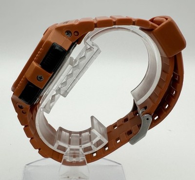 ▶️ [Exc+4 w/Box] CASIO G-SHOCK BEAMS G-5500BE Orange Men's Watch