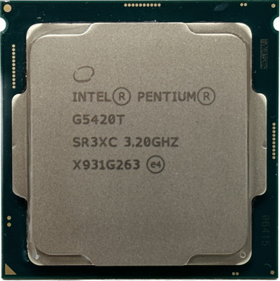 Intel Pentium G5420T | 2 x 3.20GHz CPU | Sockel LGA 1151 Prozessor