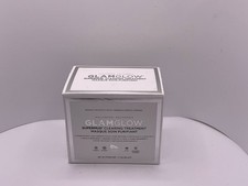GlamGlow SuperMud Clearing Treatment Face Mask 1.7 oz / 50g New Sealed