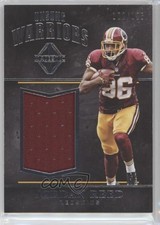 2017 Panini Majestic Unsung Warriors Materials 102/125 Jordan Reed #UW-30 9l4