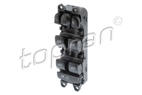 INTERRUPTEUR LEVE VITRE 602 249 POUR VOLVO V60 S60/II XC60/SUV B4204T7 2.0L 4cyl - Photo 2/9