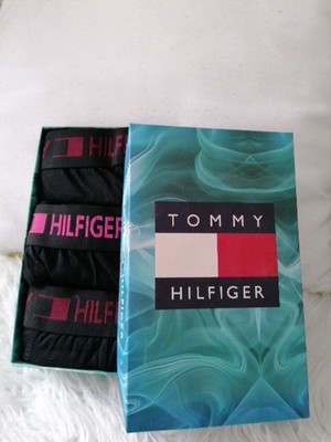 Tommy Hilfiger 3xHerren BOXERS Boxershorts gr XXL Neu Mit Etikett