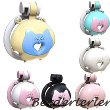 Men Multicolor Chastity Cage Sissy Abstinence Cage CB Lock Cage Chastity Device