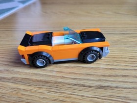 4x Lego City Car Lot Great for Modular City from Set 60305 60139 60306 60285